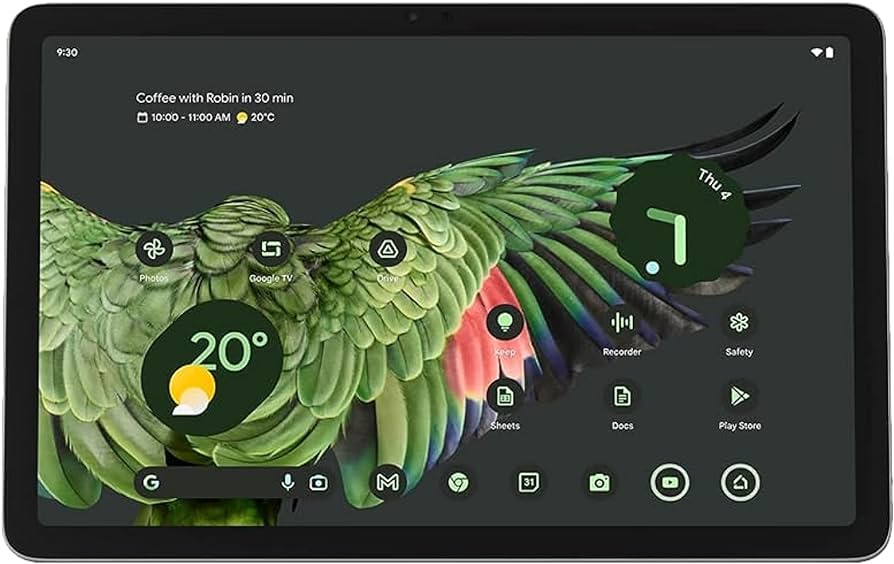Google Pixel Tablet